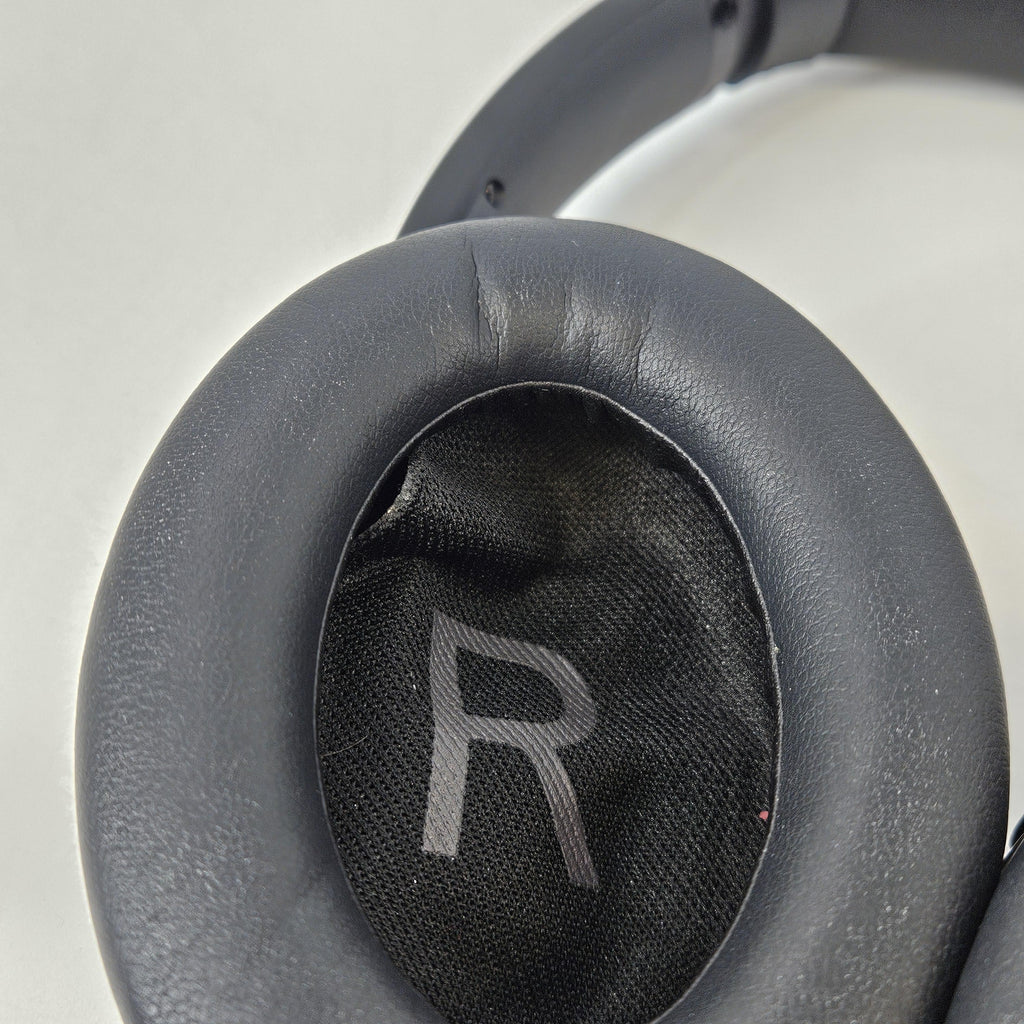 Bose QuietComfort Headphones Black
