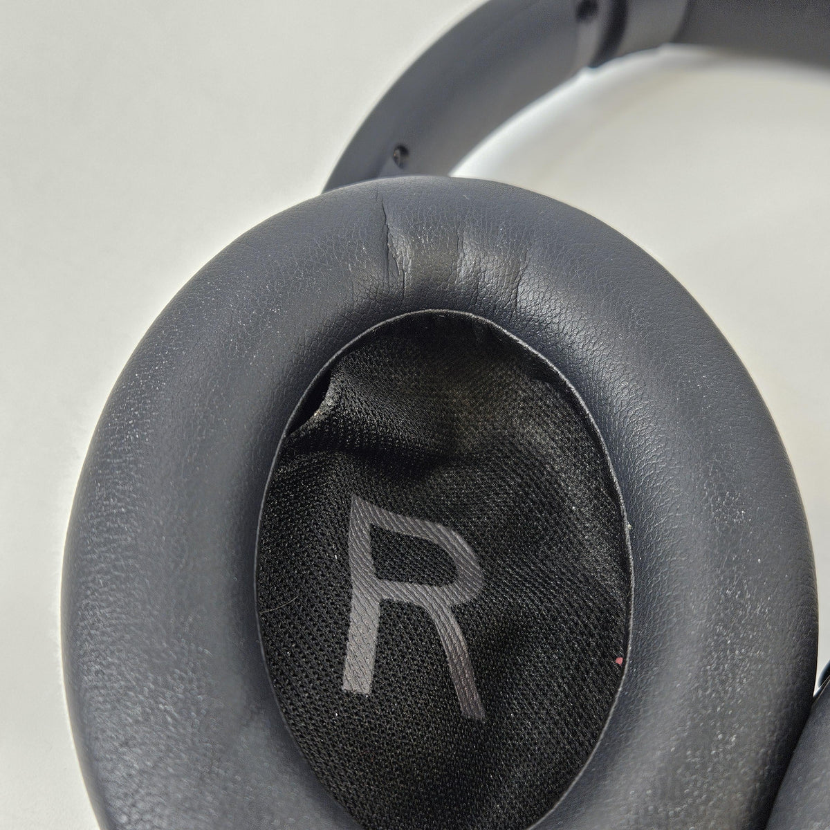 Bose QuietComfort Headphones Black