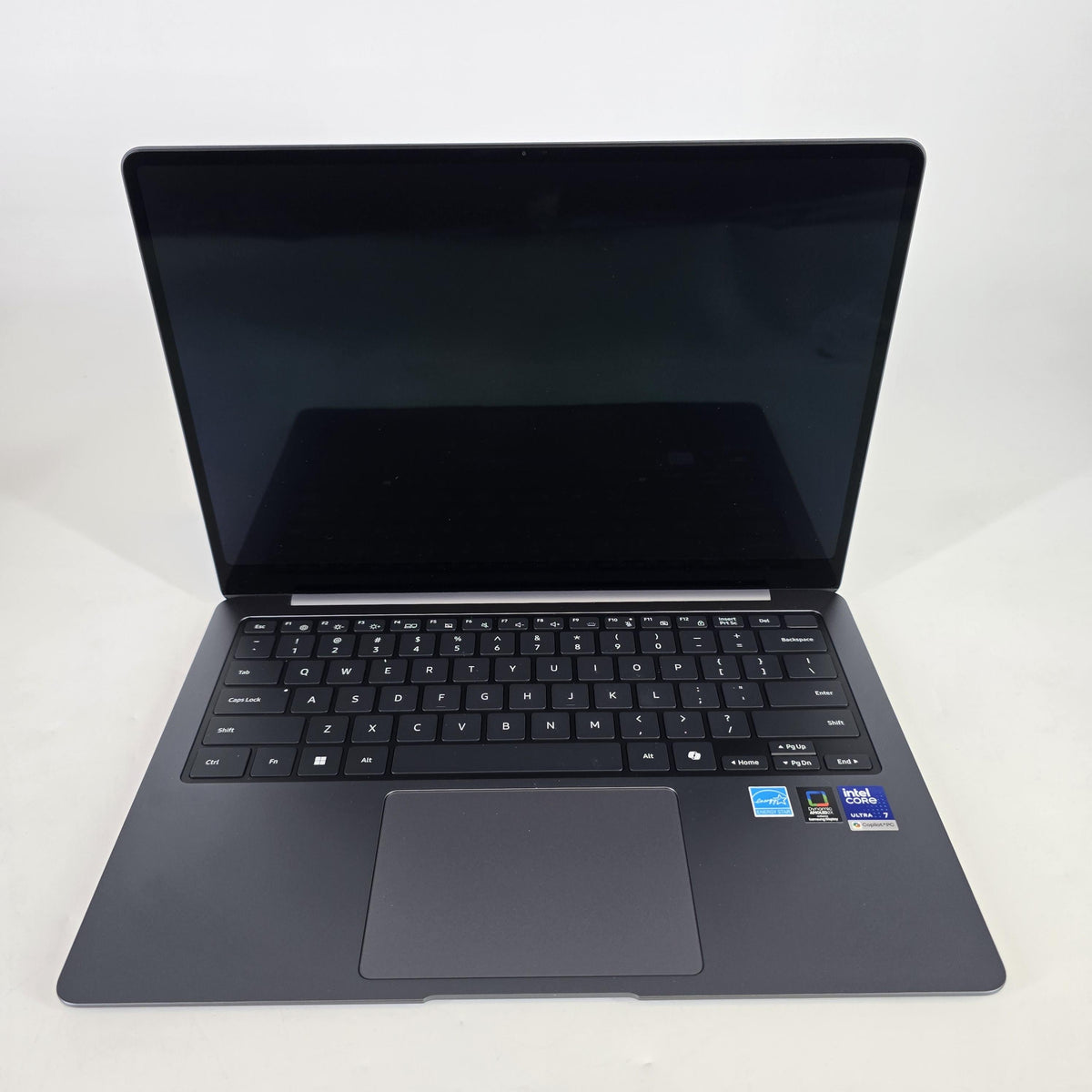 Samsung Galaxy Book6 Pro 14 Gray Blue 1.9 GHz Intel Core Ultra 7 Series 3 32GB RAM 1TB Solid State Drive