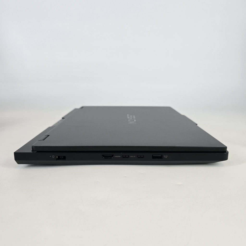 Lenovo Legion Pro 5 Gen 10 16 Black 3.6 GHz AMD Ryzen 7 8745HX 32GB RAM 1TB Solid State Drive NVIDIA GeForce RTX 5060 8 GB