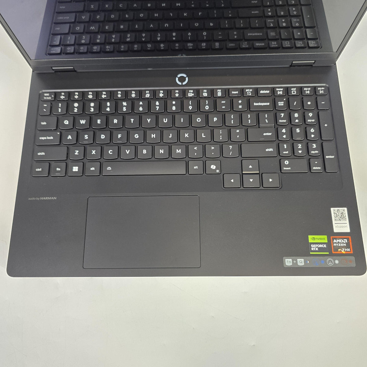 Lenovo Legion Pro 5 Gen 10 16 Black 3.6 GHz AMD Ryzen 7 8745HX 32GB RAM 1TB Solid State Drive NVIDIA GeForce RTX 5060 8 GB
