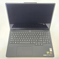 Lenovo Legion Pro 5 Gen 10 16 Black 3.6 GHz AMD Ryzen 7 8745HX 32GB RAM 1TB Solid State Drive NVIDIA GeForce RTX 5060 8 GB