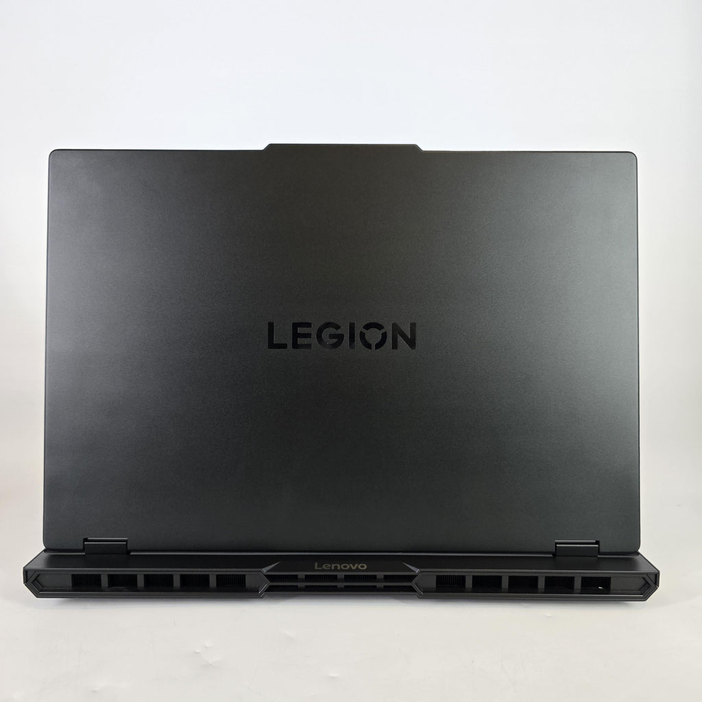 Lenovo Legion Pro 5 Gen 10 16 Black 3.6 GHz AMD Ryzen 7 8745HX 32GB RAM 1TB Solid State Drive NVIDIA GeForce RTX 5060 8 GB