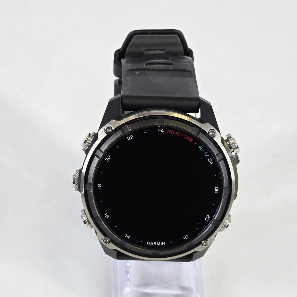 Garmin Descent Mk3i 51mm Silver GPS