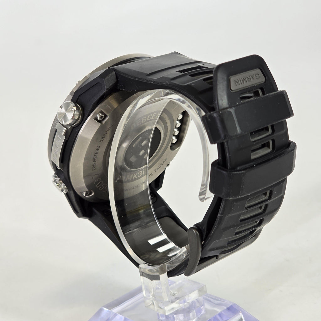 Garmin Descent Mk3i 51mm Silver GPS