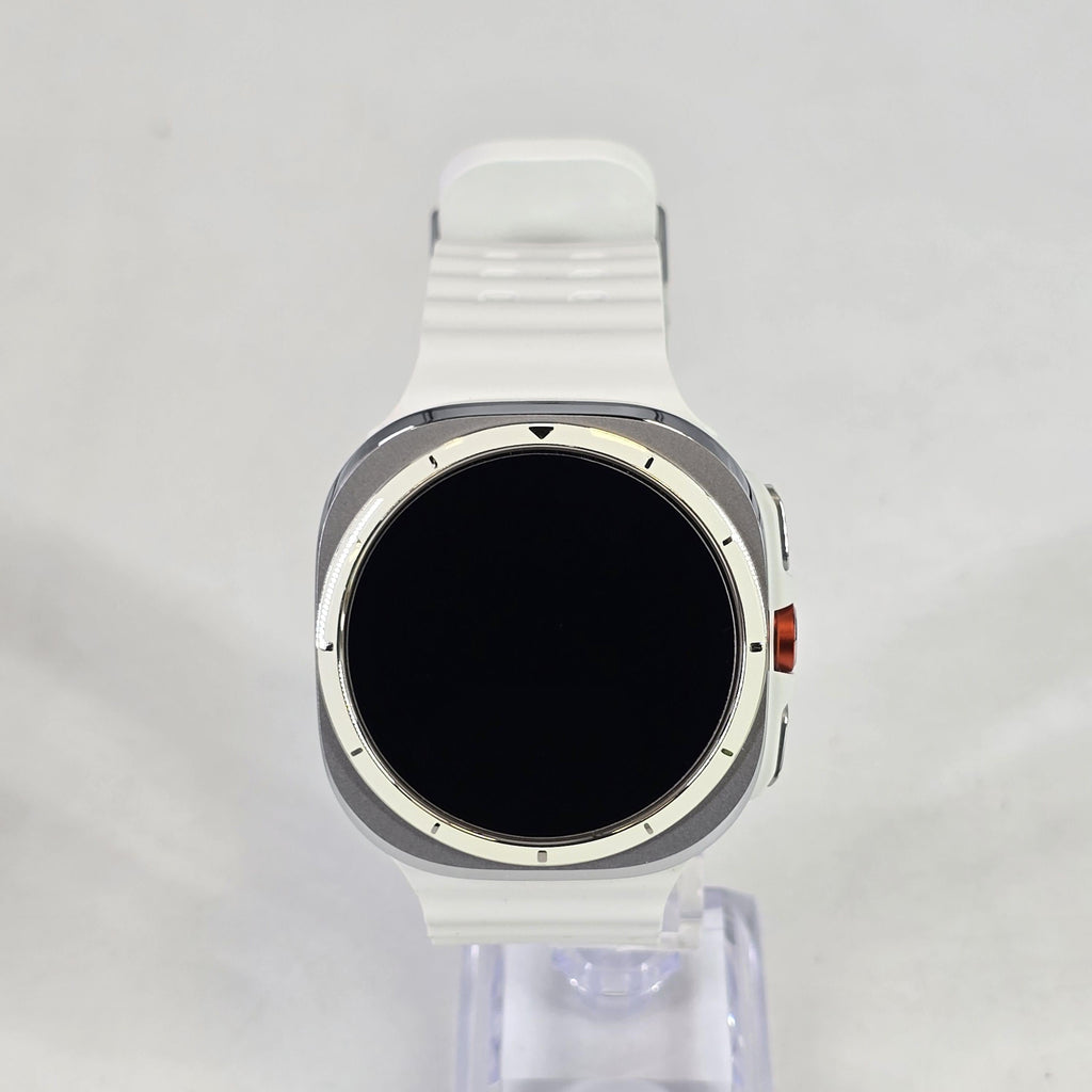 Samsung Galaxy Watch Ultra (2025) 47mm Silver Unlocked 64GB