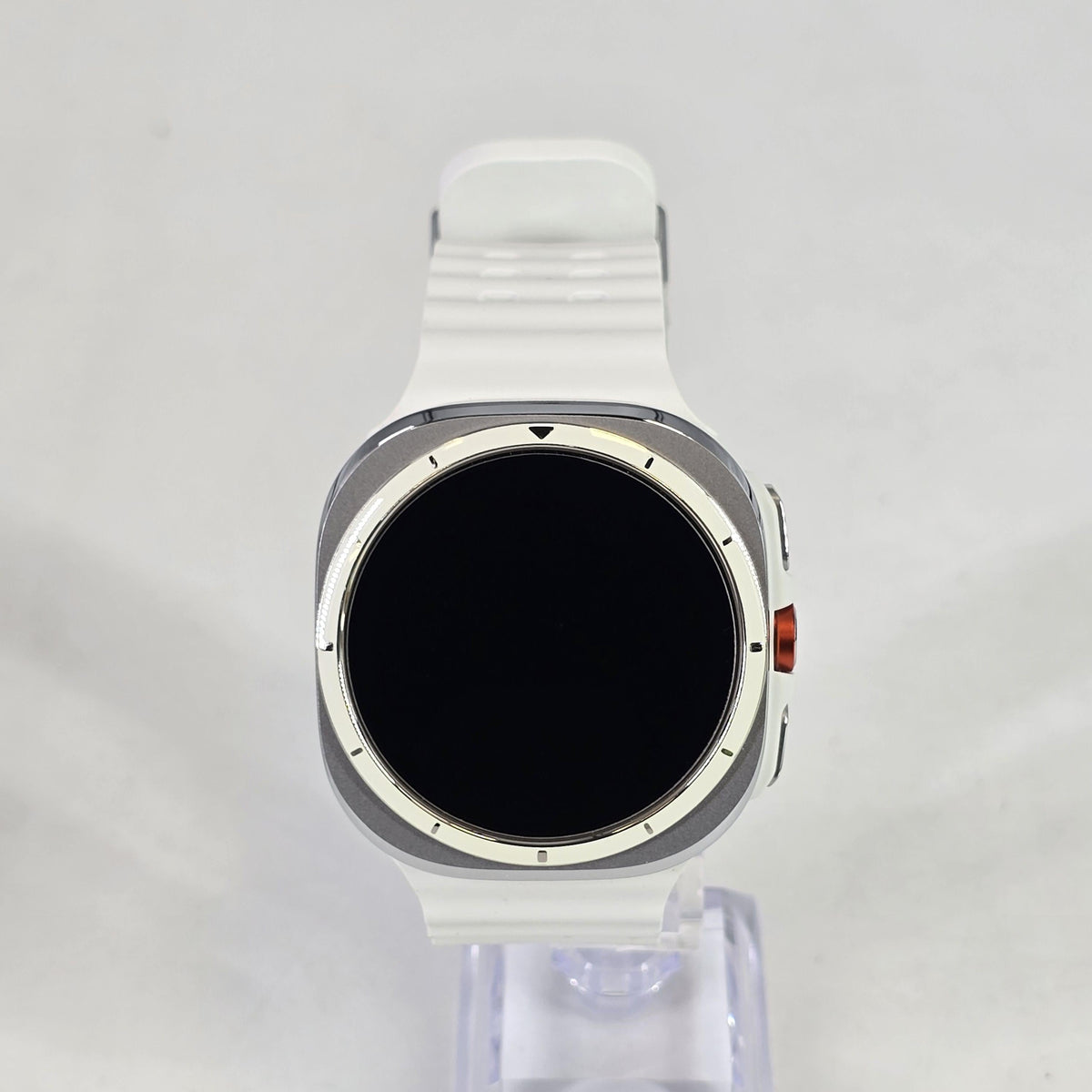 Samsung Galaxy Watch Ultra (2025) 47mm Silver Unlocked 64GB
