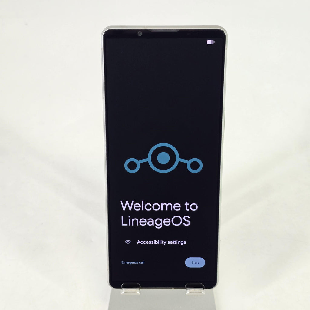 Sony Xperia 1 V 12GB RAM 256GB Silver (GSM Unlocked)