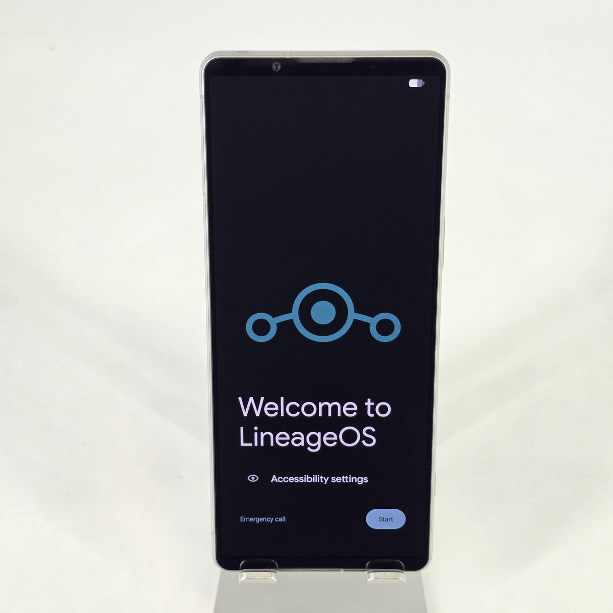 Sony Xperia 1 V 12GB RAM 256GB Silver (GSM Unlocked)
