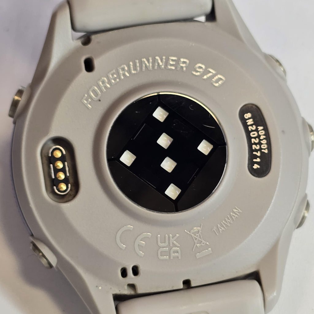 Garmin Forerunner 970 47mm Gold GPS