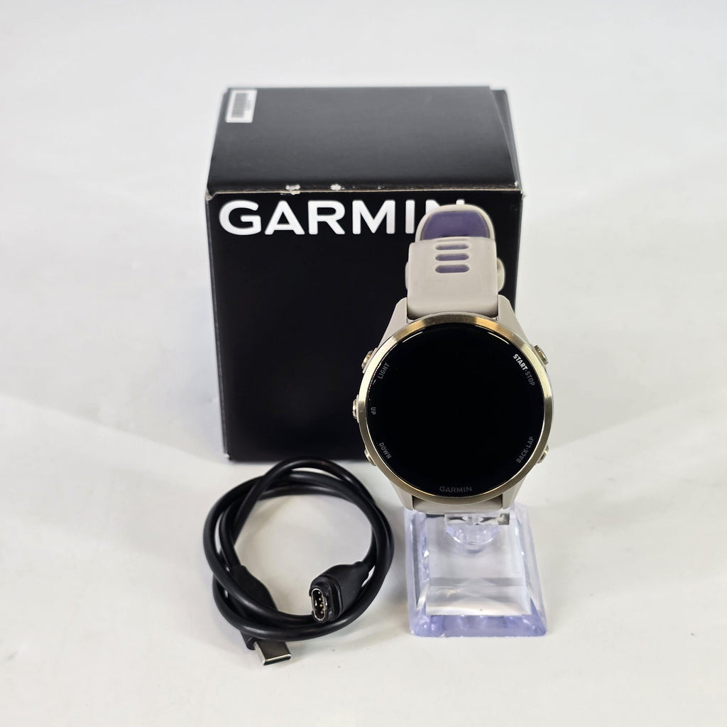 Garmin Forerunner 970 47mm Gold GPS