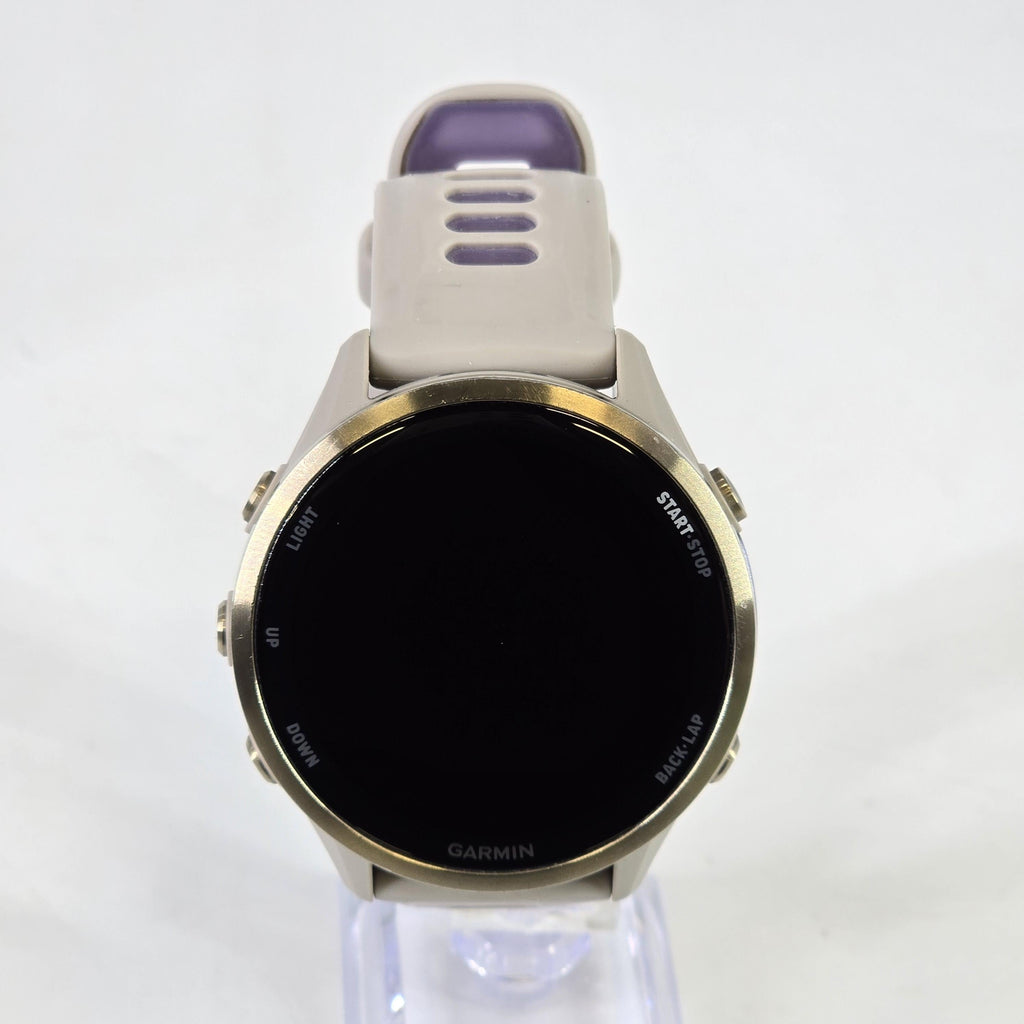 Garmin Forerunner 970 47mm Gold GPS
