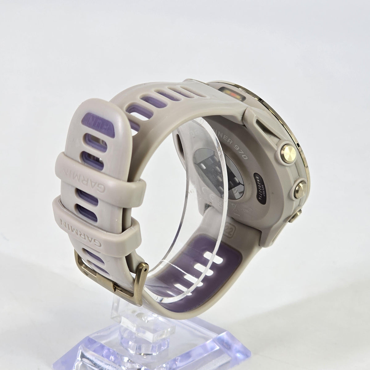 Garmin Forerunner 970 47mm Gold GPS