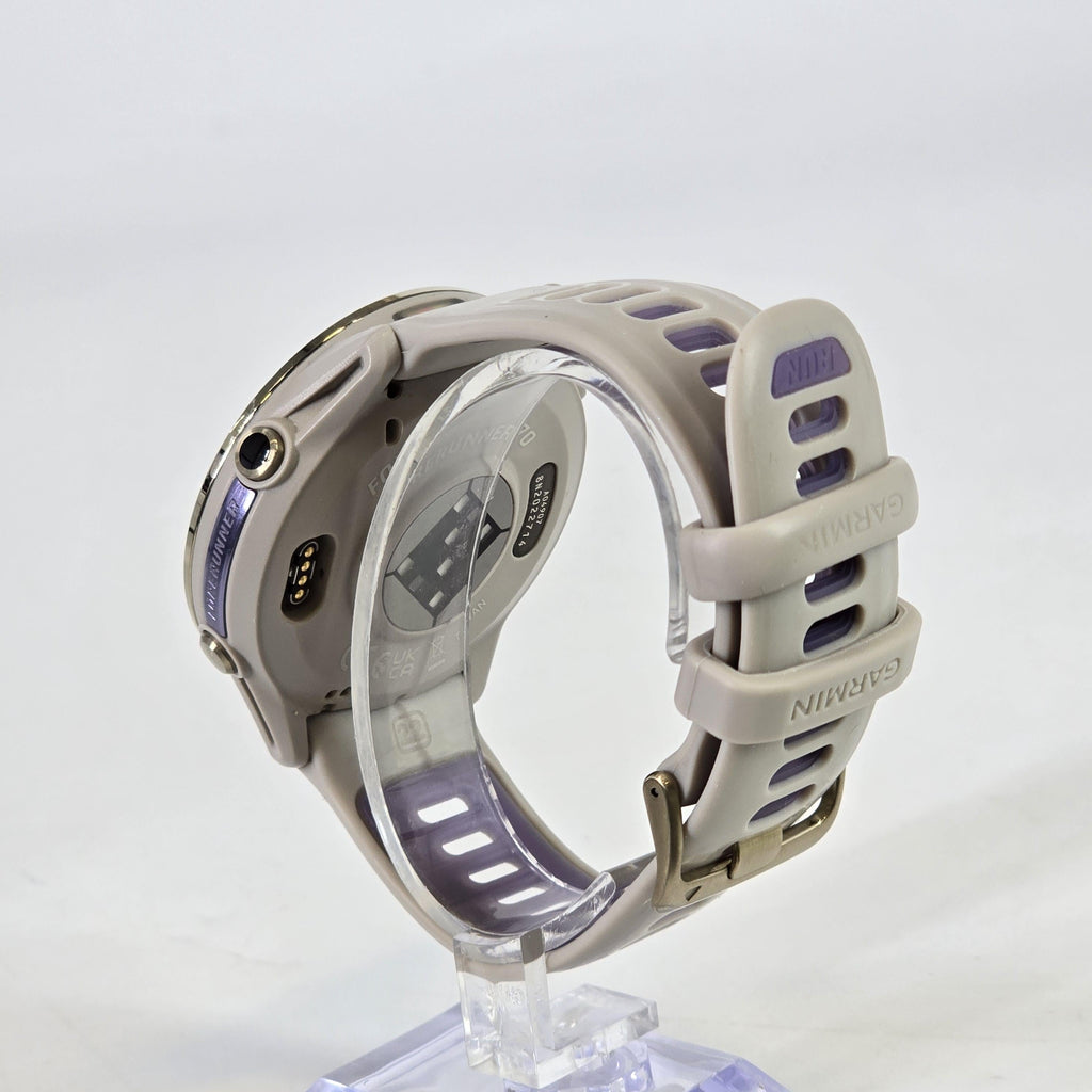 Garmin Forerunner 970 47mm Gold GPS
