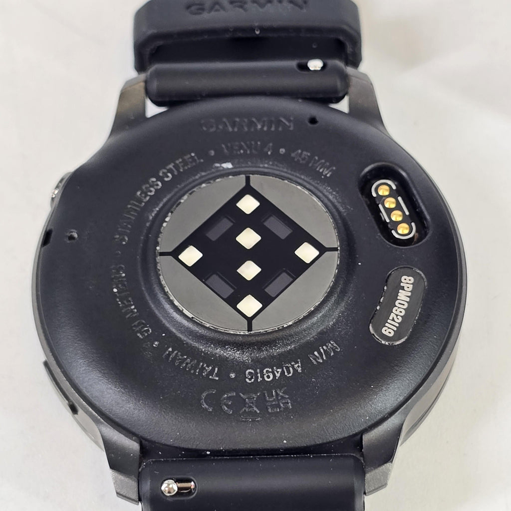 Garmin Venu 4 45mm Black GPS