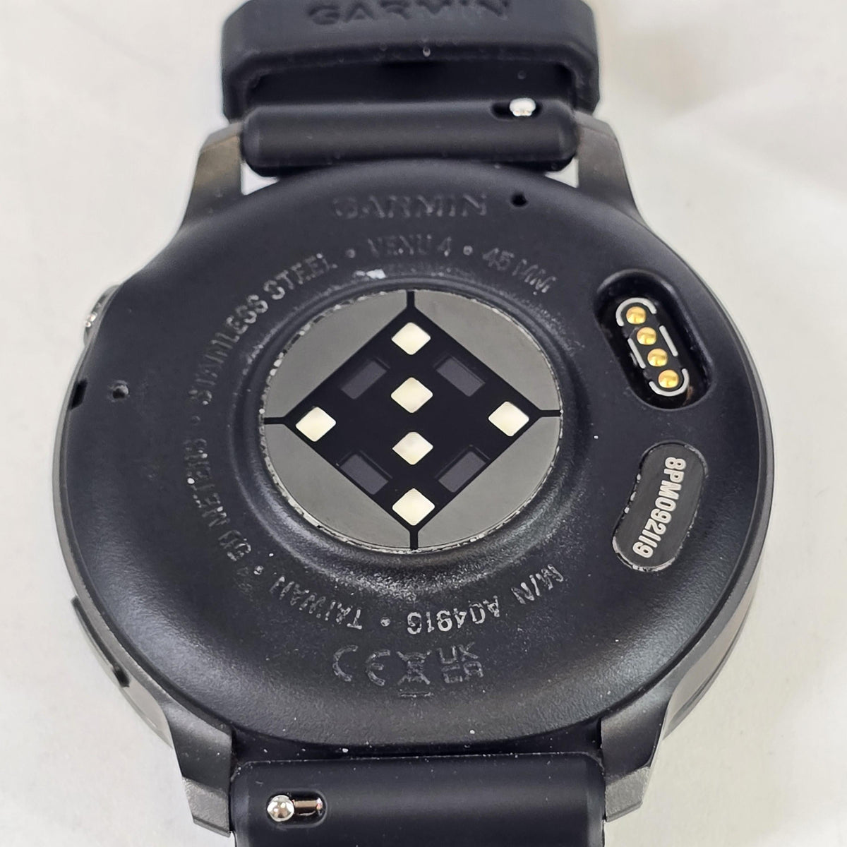 Garmin Venu 4 45mm Black GPS