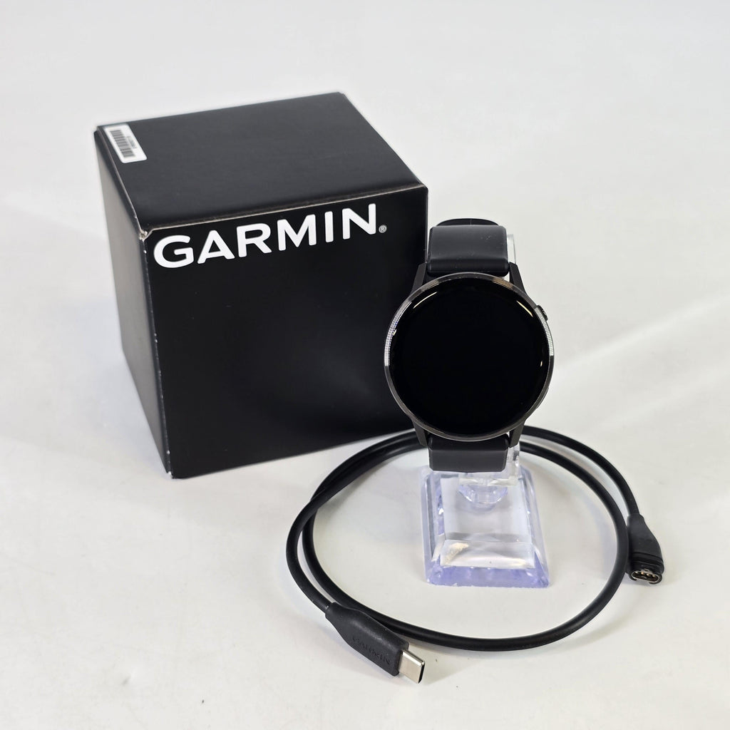 Garmin Venu 4 45mm Black GPS