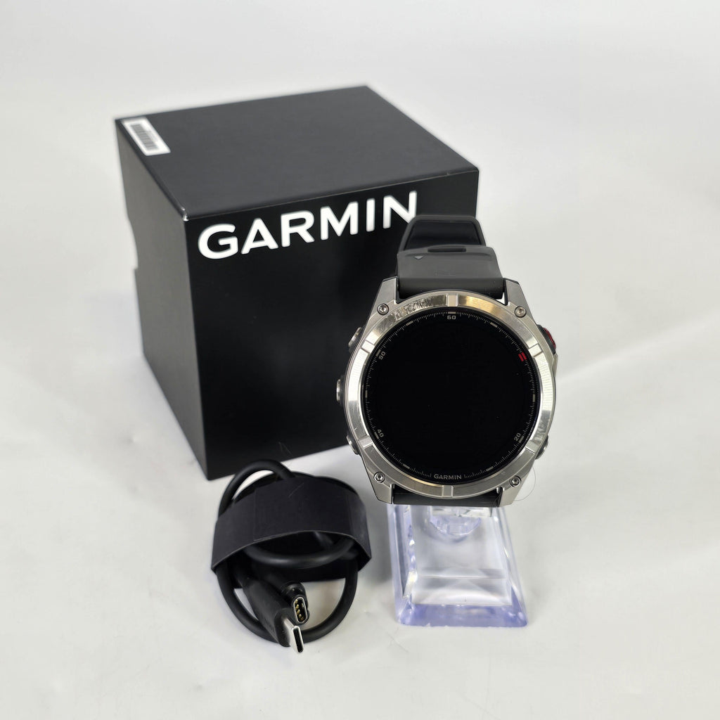 Garmin Fenix 8 Pro AMOLED Edition 51mm Titanium GPS