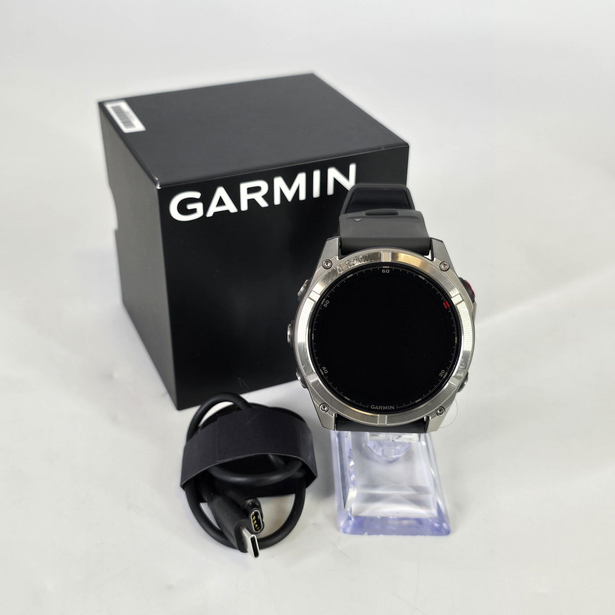 Garmin Fenix 8 Pro AMOLED Edition 51mm Titanium GPS