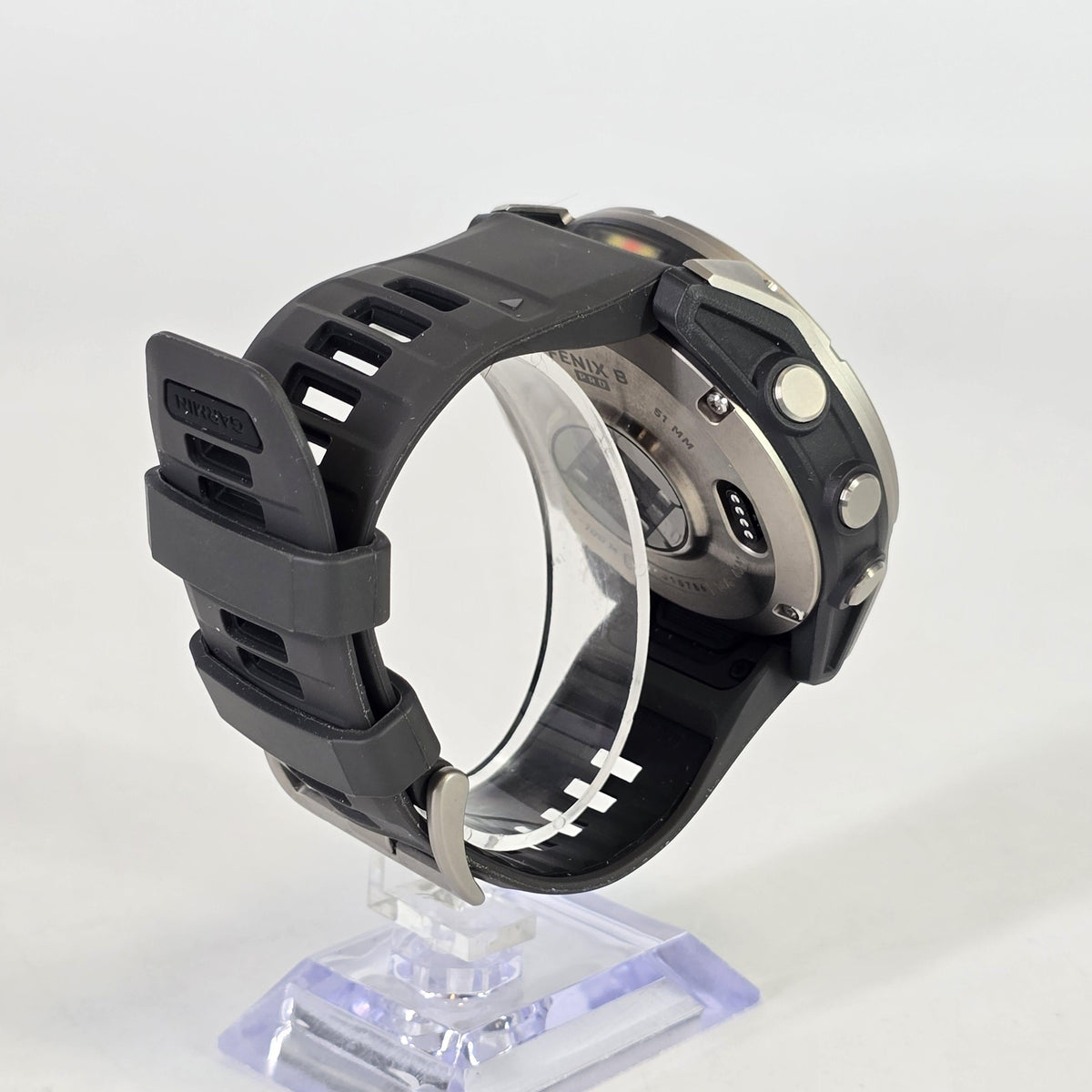 Garmin Fenix 8 Pro AMOLED Edition 51mm Titanium GPS