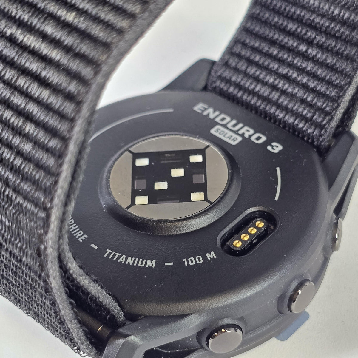 Garmin Enduro 3 51mm Gray GPS