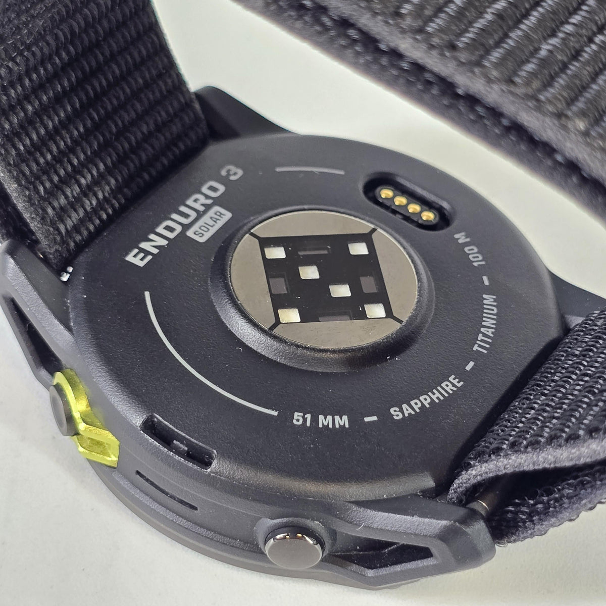 Garmin Enduro 3 51mm Gray GPS