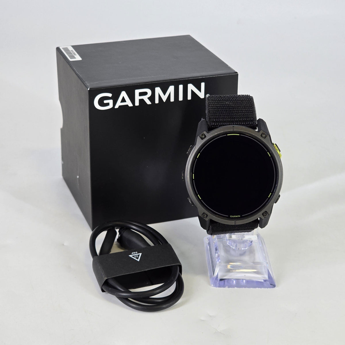 Garmin Enduro 3 51mm Gray GPS