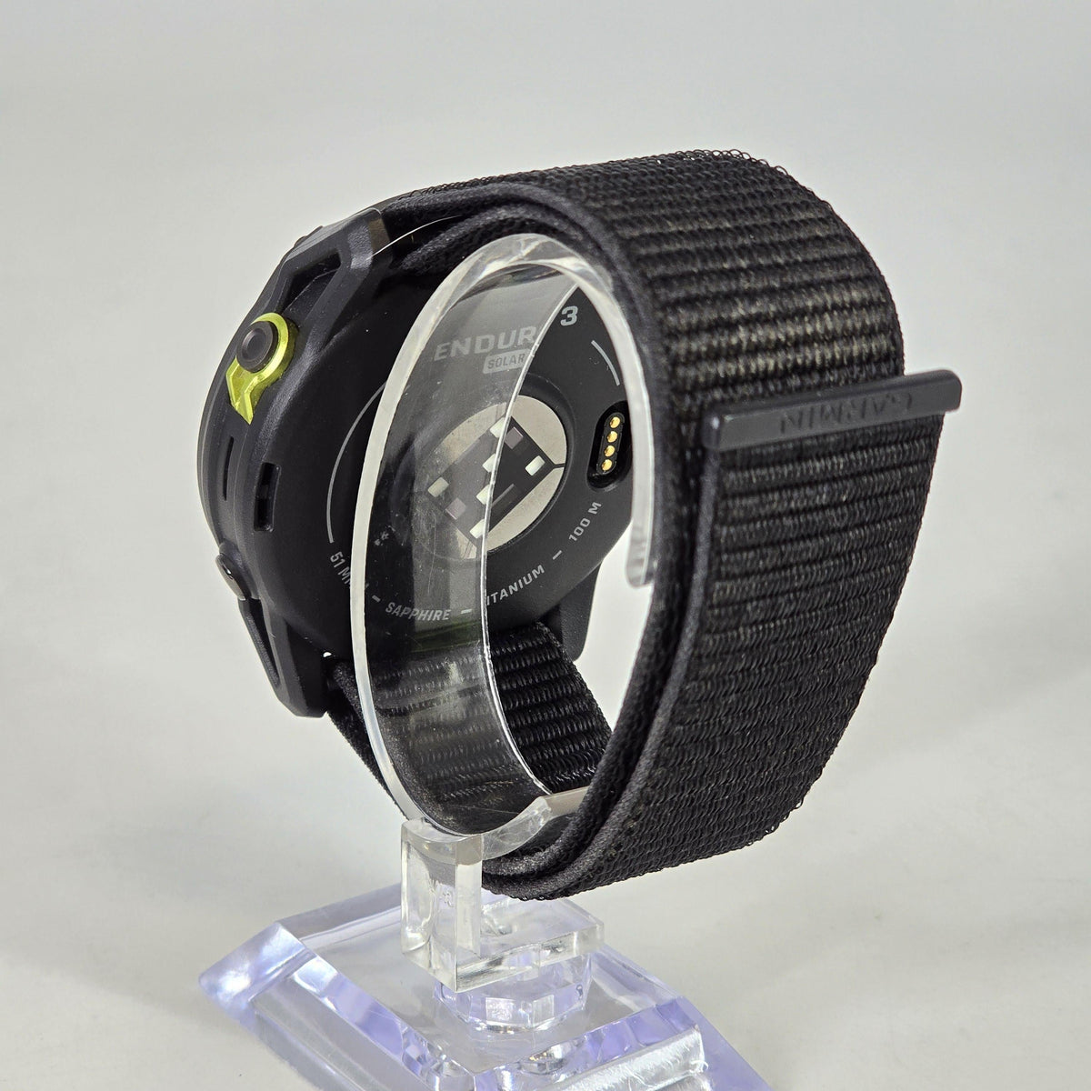 Garmin Enduro 3 51mm Gray GPS