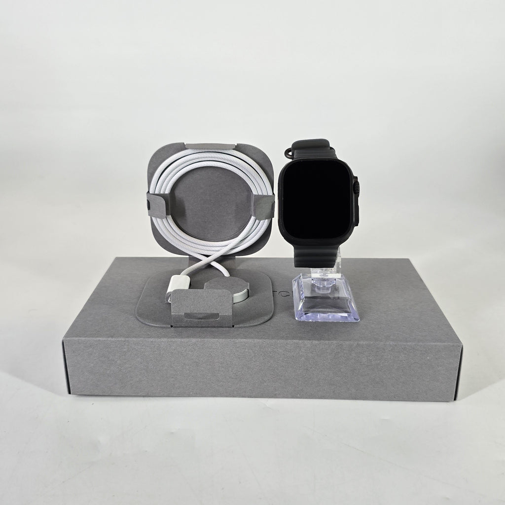 Apple Watch (Ultra 3) 49mm Black Unlocked 64GB