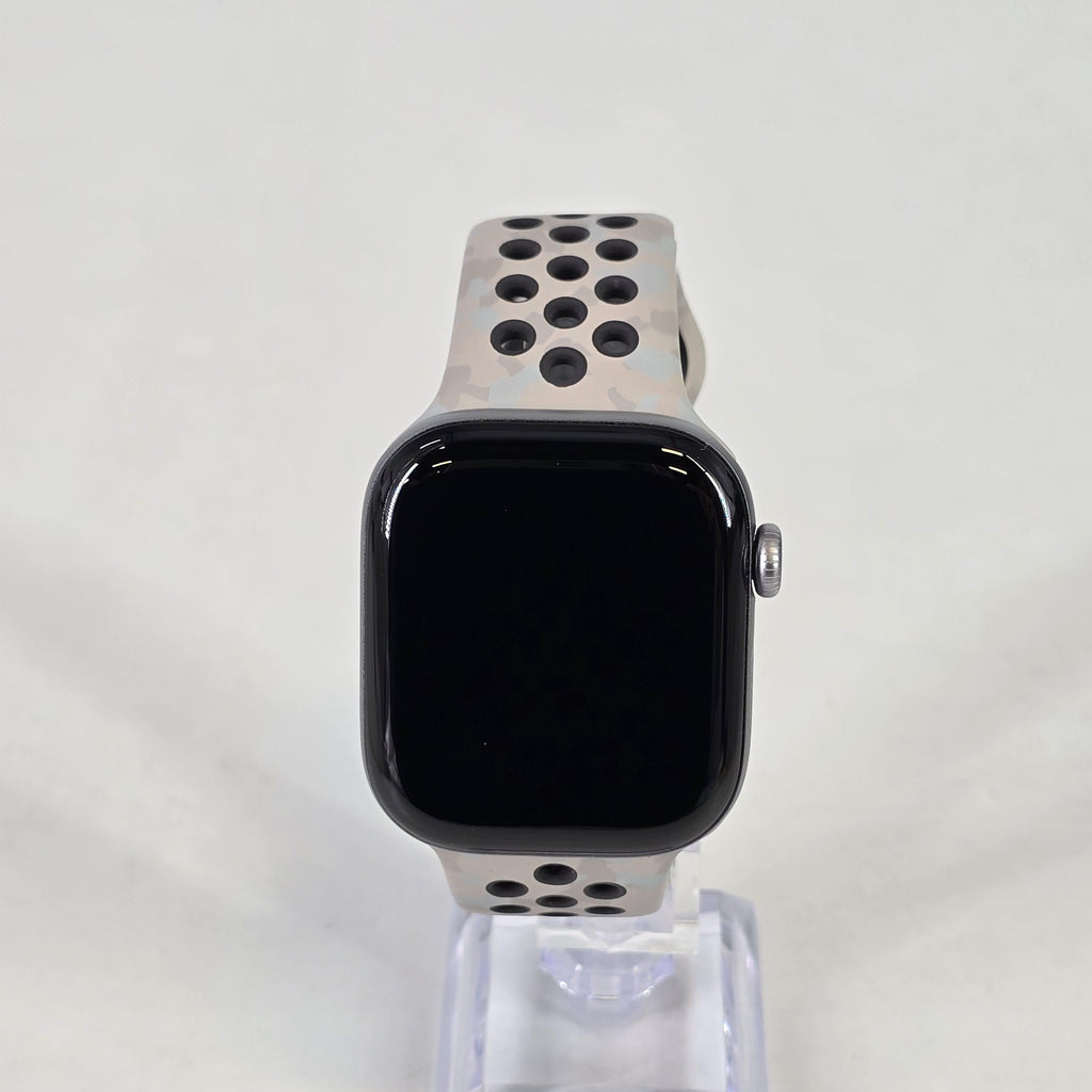 Apple Watch (Series 12) 42mm Space Gray WiFi 64GB