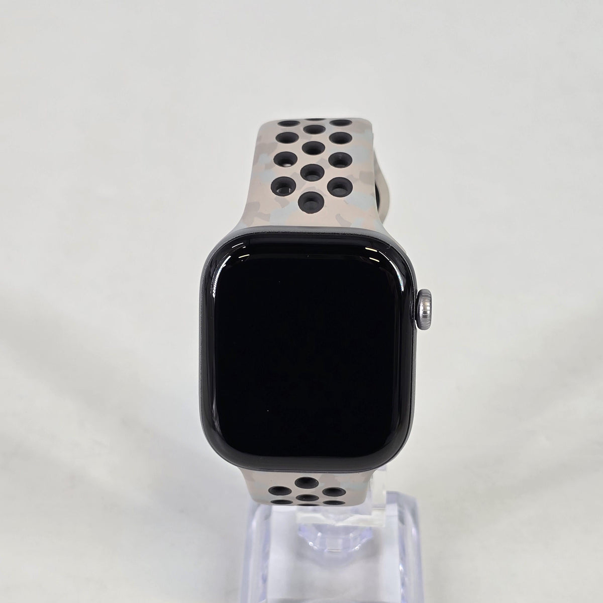 Apple Watch (Series 12) 42mm Space Gray WiFi 64GB