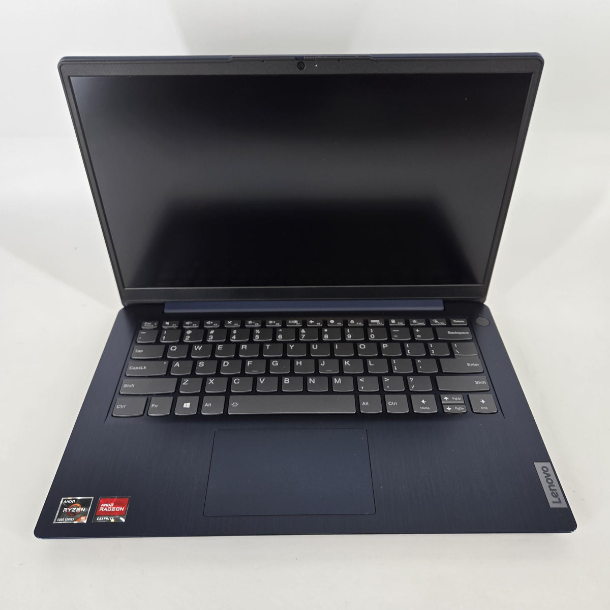 Lenovo IdeaPad 3 14 Blue 2.1 GHz AMD Ryzen 5 5500U 8GB RAM 256GB Solid State Drive