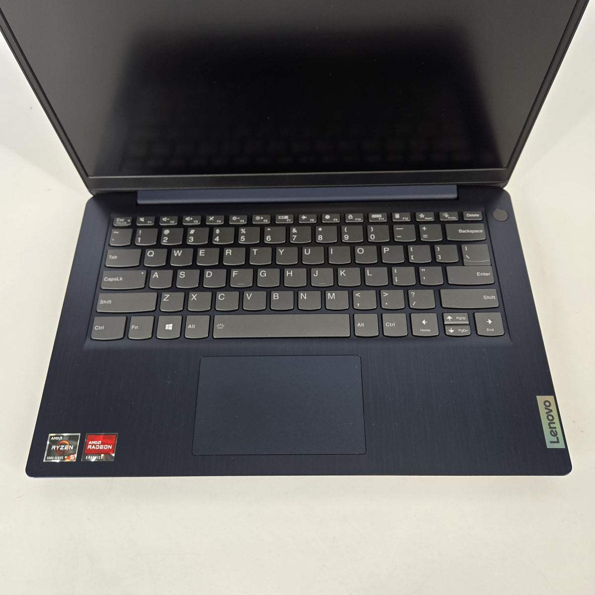 Lenovo IdeaPad 3 14 Blue 2.1 GHz AMD Ryzen 5 5500U 8GB RAM 256GB Solid State Drive