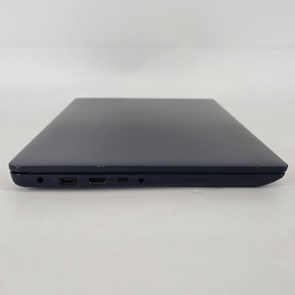 Lenovo IdeaPad 3 14 Blue 2.1 GHz AMD Ryzen 5 5500U 8GB RAM 256GB Solid State Drive