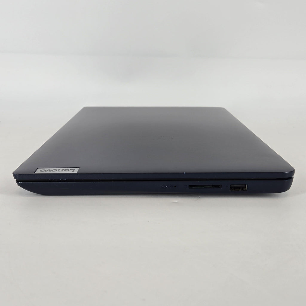 Lenovo IdeaPad 3 14 Blue 2.1 GHz AMD Ryzen 5 5500U 8GB RAM 256GB Solid State Drive