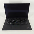 Lenovo ThinkPad P1 Gen 3 15.6 2020 Black 2.7 GHz Intel Core i7 10th Gen. 16GB RAM 512GB Solid State Drive NVIDIA Quadro T2000 4 GB