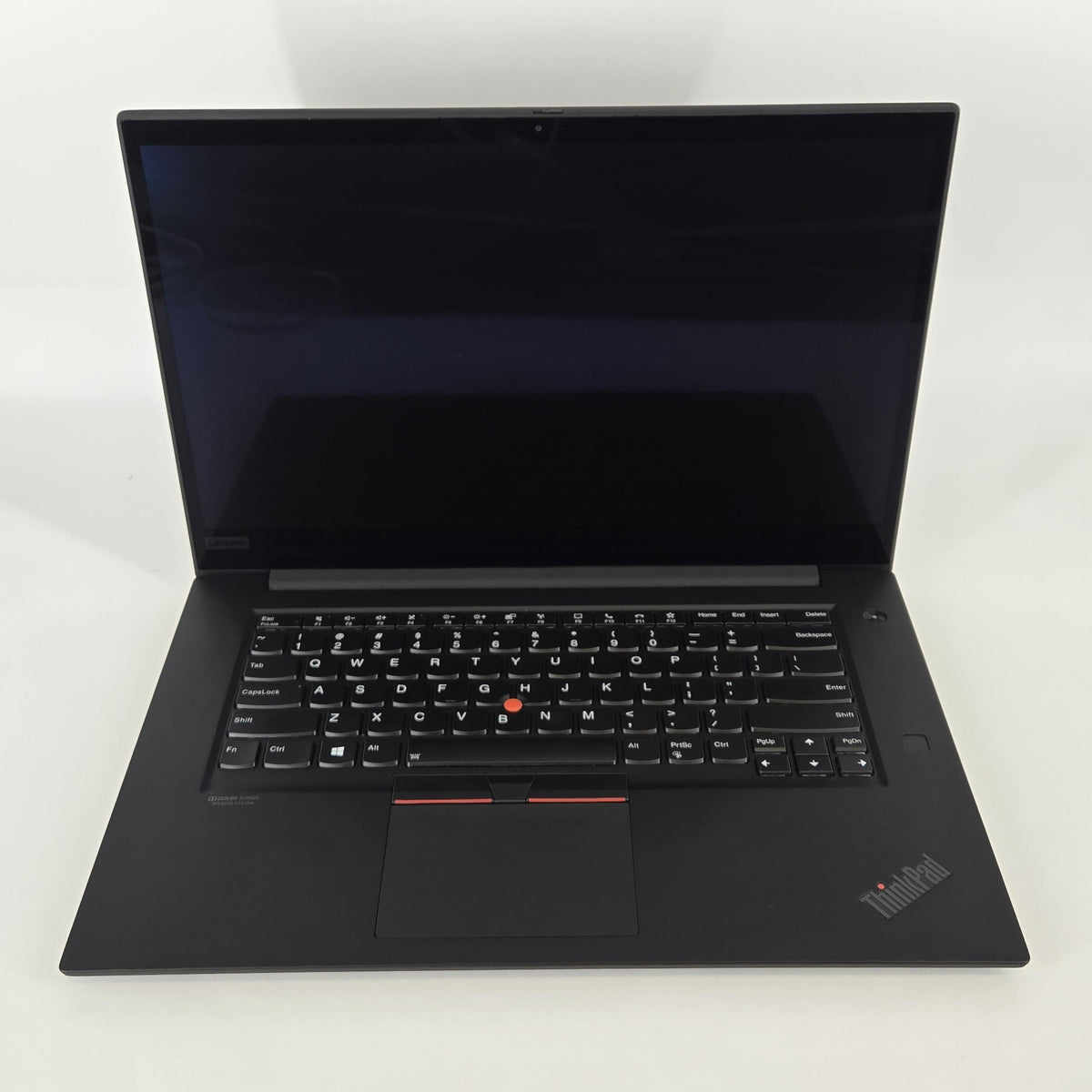 Lenovo ThinkPad P1 Gen 3 15.6 2020 Black 2.7 GHz Intel Core i7 10th Gen. 16GB RAM 512GB Solid State Drive NVIDIA Quadro T2000 4 GB