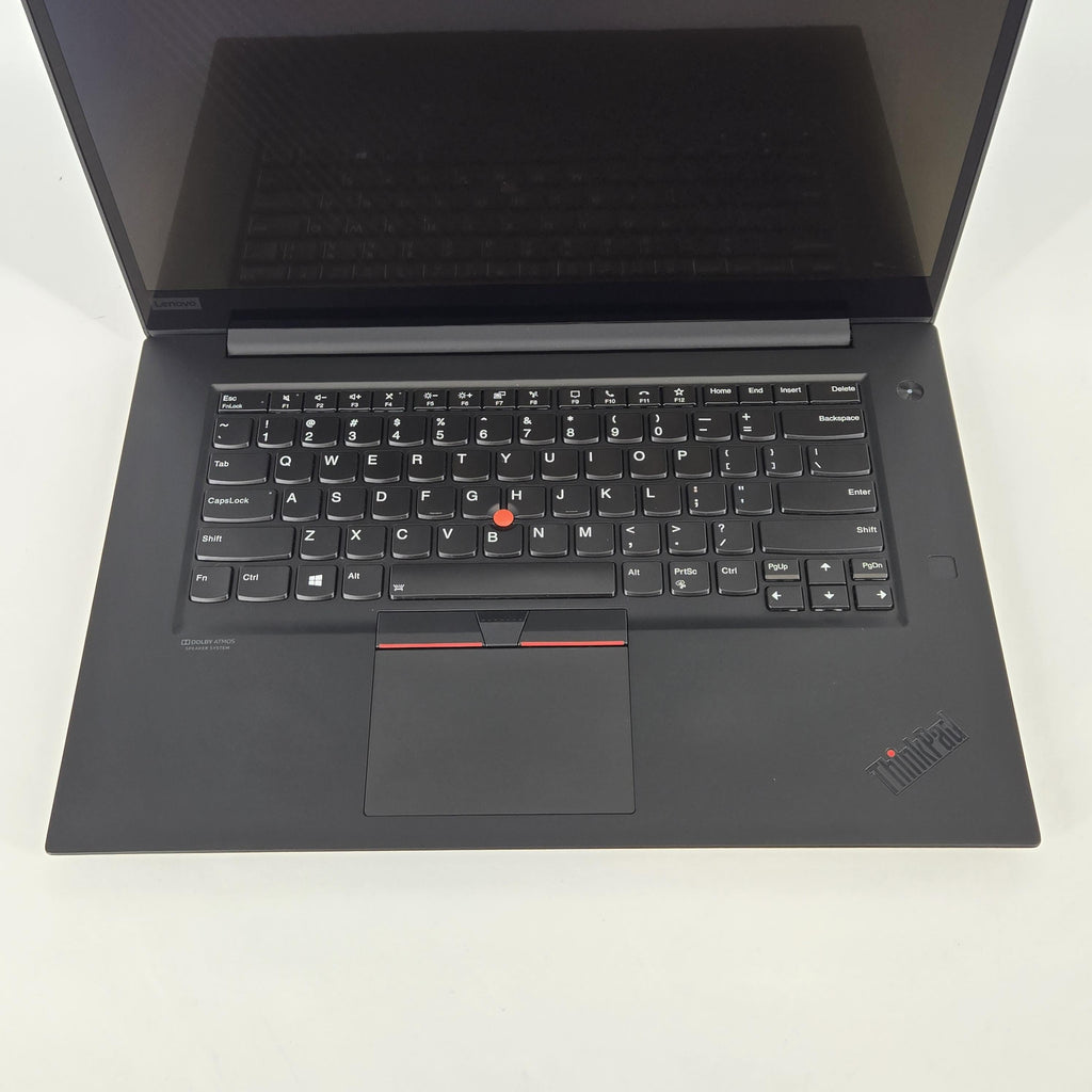 Lenovo ThinkPad P1 Gen 3 15.6 2020 Black 2.7 GHz Intel Core i7 10th Gen. 16GB RAM 512GB Solid State Drive NVIDIA Quadro T2000 4 GB