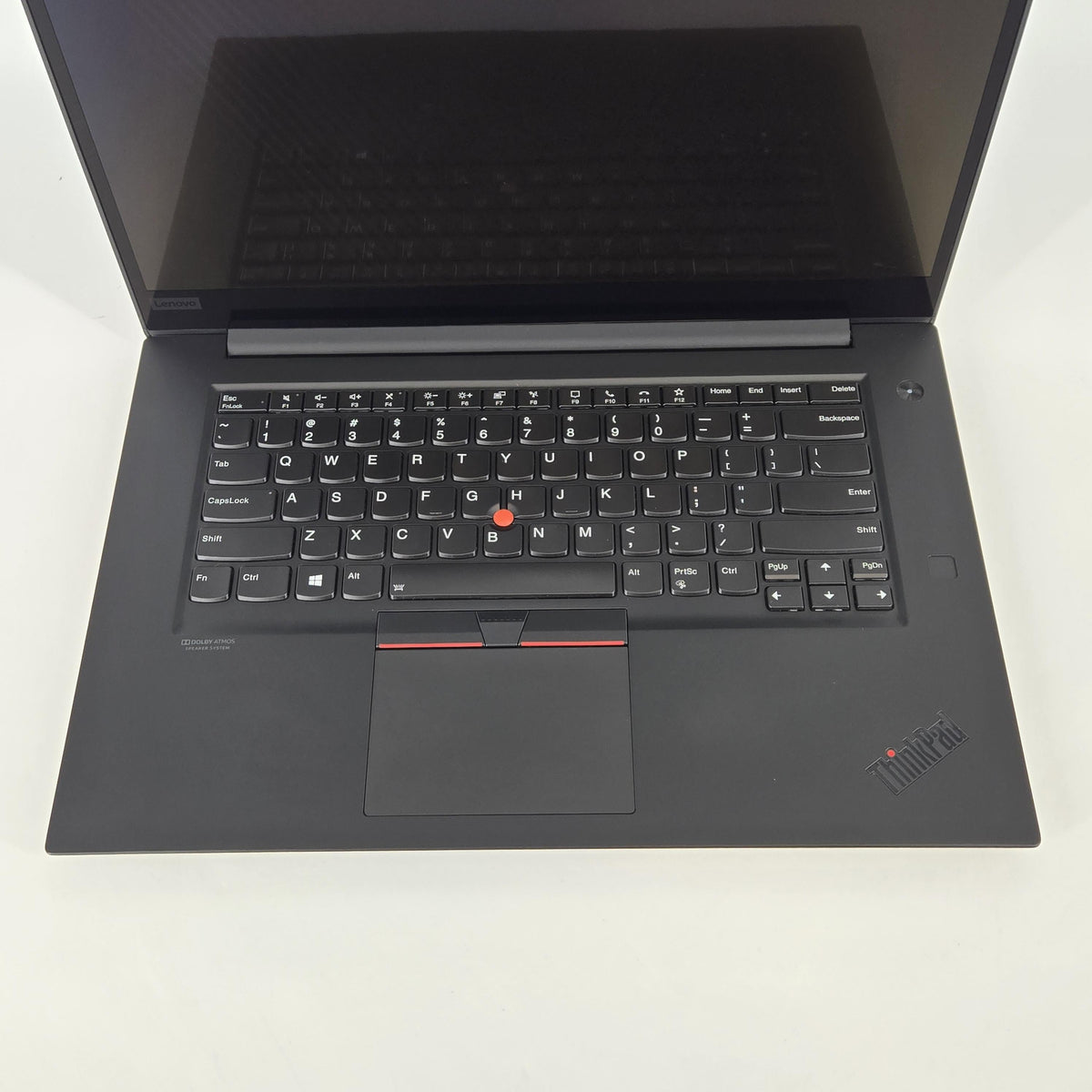 Lenovo ThinkPad P1 Gen 3 15.6 2020 Black 2.7 GHz Intel Core i7 10th Gen. 16GB RAM 512GB Solid State Drive NVIDIA Quadro T2000 4 GB
