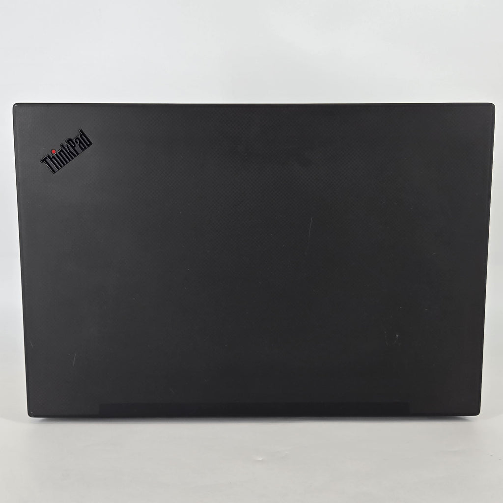 Lenovo ThinkPad P1 Gen 3 15.6 2020 Black 2.7 GHz Intel Core i7 10th Gen. 16GB RAM 512GB Solid State Drive NVIDIA Quadro T2000 4 GB