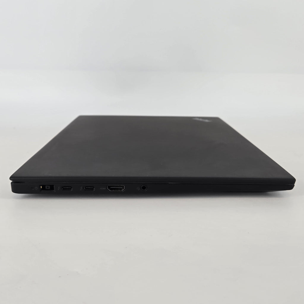 Lenovo ThinkPad P1 Gen 3 15.6 2020 Black 2.7 GHz Intel Core i7 10th Gen. 16GB RAM 512GB Solid State Drive NVIDIA Quadro T2000 4 GB