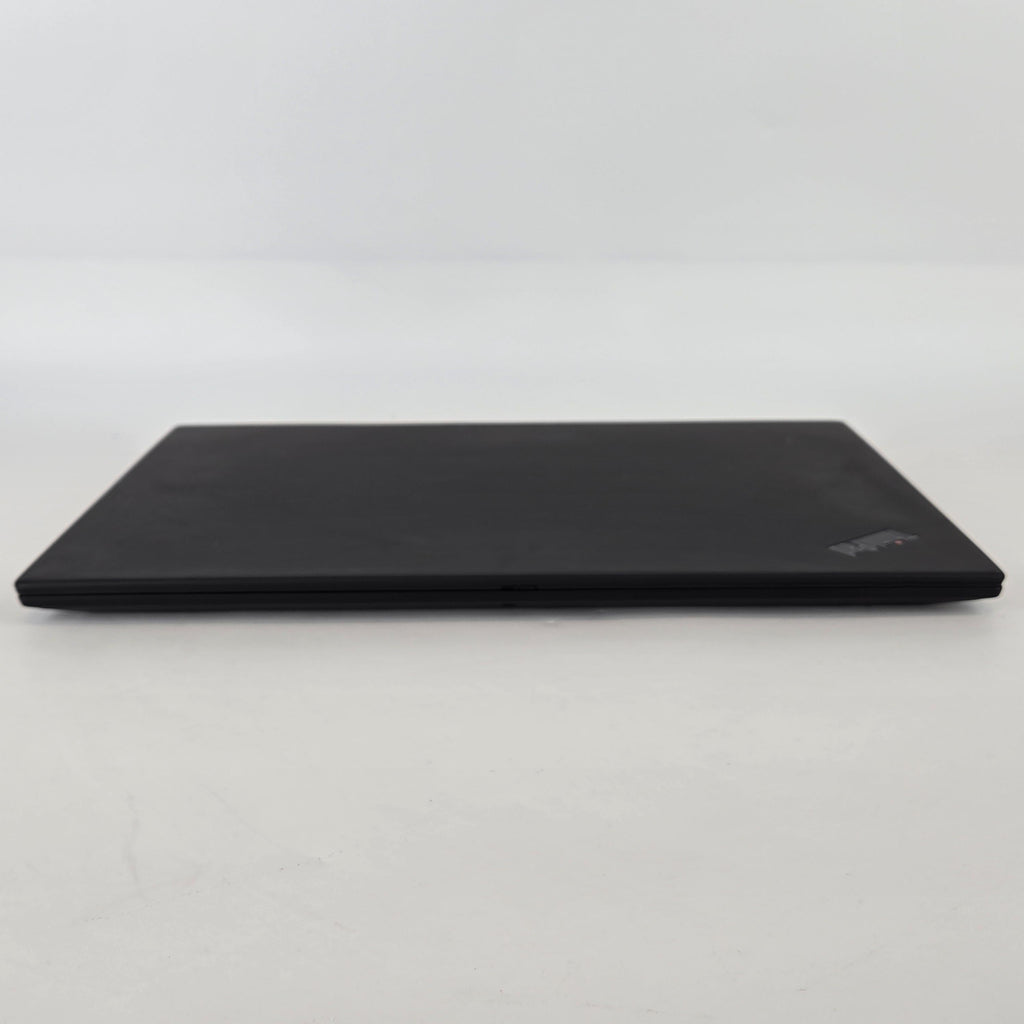 Lenovo ThinkPad P1 Gen 3 15.6 2020 Black 2.7 GHz Intel Core i7 10th Gen. 16GB RAM 512GB Solid State Drive NVIDIA Quadro T2000 4 GB