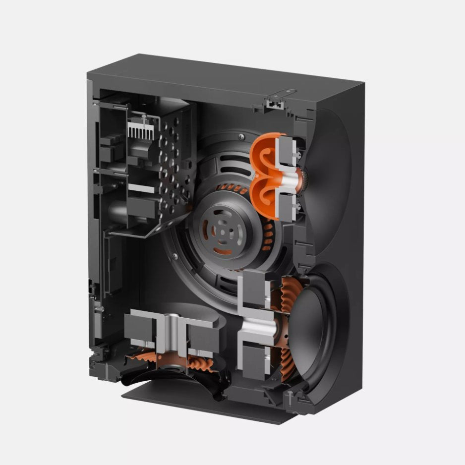 Cambridge Audio L/R X Advanced Active Stereo Streaming Speakers