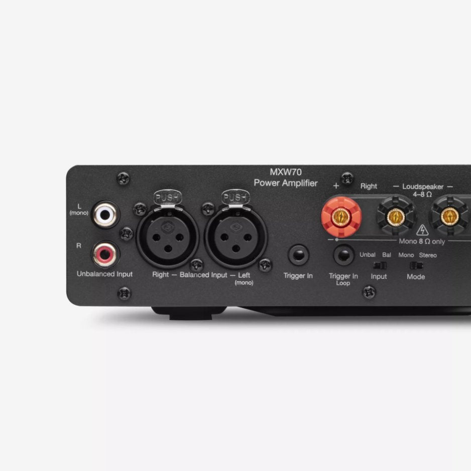 Cambridge Audio MXW70 Compact Power Amplifier