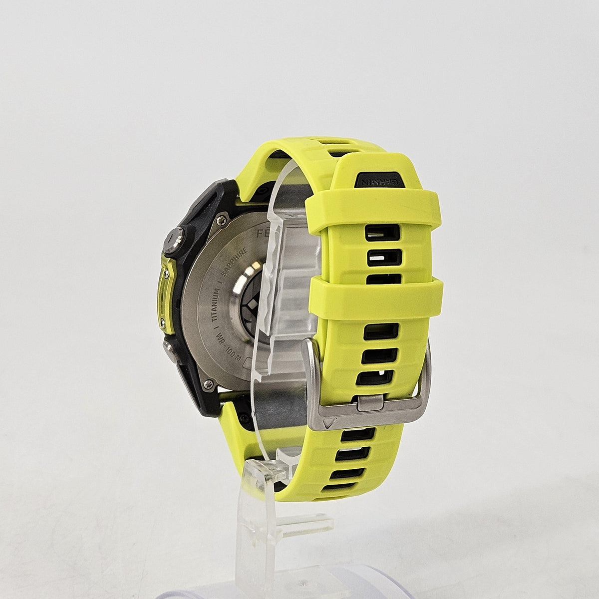 Garmin Fenix 8 Solar Sapphire Edition 47mm Silver GPS