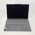 Lenovo Yoga Pro 9i 16 Gray 2.9 GHz Intel Core Ultra 9 Series 2 32GB RAM 1TB Solid State Drive NVIDIA GeForce RTX 5060 8 GB