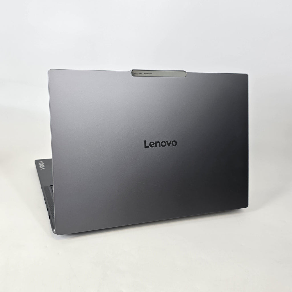 Lenovo Yoga Pro 9i 16 Gray 2.9 GHz Intel Core Ultra 9 Series 2 32GB RAM 1TB Solid State Drive NVIDIA GeForce RTX 5060 8 GB