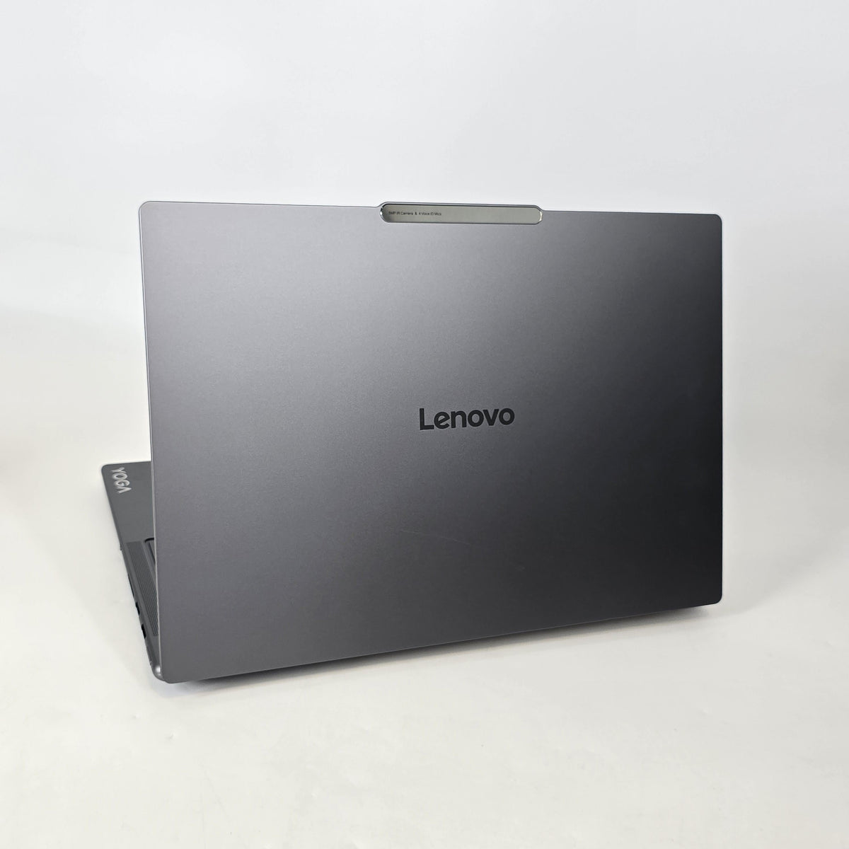 Lenovo Yoga Pro 9i 16 Gray 2.9 GHz Intel Core Ultra 9 Series 2 32GB RAM 1TB Solid State Drive NVIDIA GeForce RTX 5060 8 GB