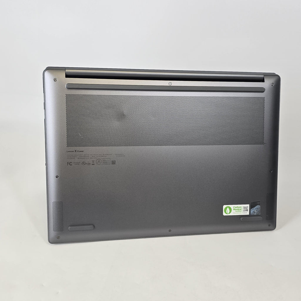 Lenovo Yoga Pro 9i 16 Gray 2.9 GHz Intel Core Ultra 9 Series 2 32GB RAM 1TB Solid State Drive NVIDIA GeForce RTX 5060 8 GB