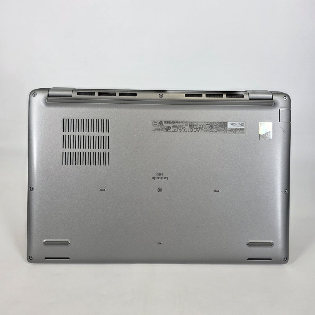 Dell Latitude 5450 14 Gray 1.7 GHz Intel Core Ultra 7 16GB RAM 512GB Solid State Drive